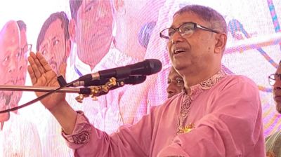 ধর্মের নামে প্রতারণা করছে জামায়াত : আযম খান