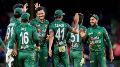 এশিয়া কাপে বাংলাদেশের দল ঘোষণা