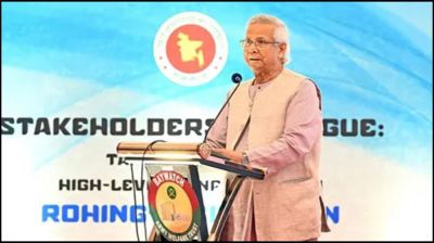 দেশ রাজনৈতিক ইতিহাসে নতুন পরিবর্তনে প্রস্তুত : প্রধান উপদেষ্টা