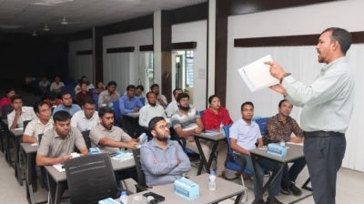 রাবিপ্রবিতে শিক্ষকদের রিচার্জ বিষয়ক সেমিনার