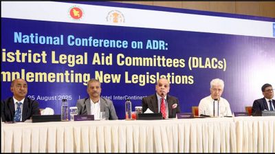 সব জেলায় লিগ্যাল এইড অফিস হবে : আইন উপদেষ্টা