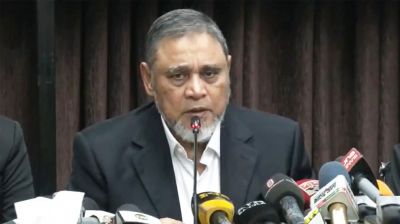 সরকারের পক্ষ থেকে চাপ এলে পদত্যাগ করব: সিইসি