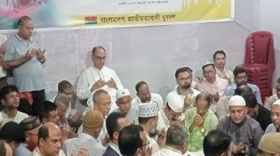 খালেদা জিয়াকে কারাগারে নির্যাতনকারী কর্মকর্তাদের বিচার চাইলেন মির্জা আব্বাস