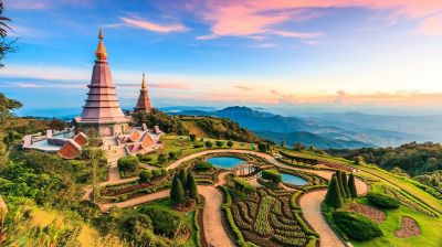 বিদেশি পর্যটকদের জন্য বিনামূল্যে ফ্লাইটের টিকিট দেবে থাইল্যান্ড