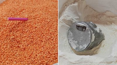 দুই সপ্তাহে উল্লেখযোগ্যভাবে বেড়েছে আটা-ময়দা ও ডালের দাম