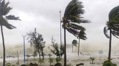 ৬ অঞ্চলে ঝড়ের শঙ্কা