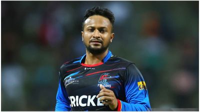 সিপিএলে ব্যাট হাতে সাকিব ব্যর্থ হলেও জয় পেয়েছে দল