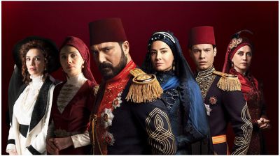 আসছে ঐতিহাসিক তুর্কি সিরিজ ‘সুলতান আবদুল হামিদ’