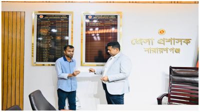 কিডনির যন্ত্রণায় ছটফট ফয়সাল, বাঁচাতে এগিয়ে এলেন মানবিক ডিসি