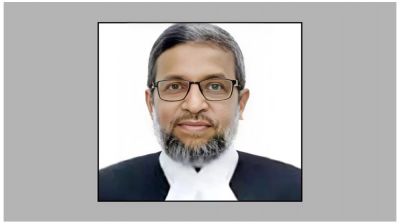 খালেদা জিয়াকে সাজা দেওয়া বিচারপতি আক্তারুজ্জামানের পদত্যাগ