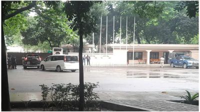 প্রধান উপদেষ্টার সঙ্গে বৈঠকে জামায়াত