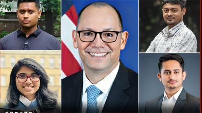 পিটার হাসের সঙ্গে সাক্ষাতে কক্সবাজারে এনসিপির শীর্ষ ৪ নেতা