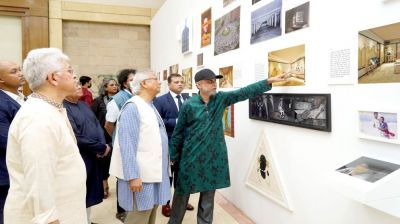 জুলাই স্মৃতি জাদুঘরের অগ্রগতি পরিদর্শন করলেন প্রধান উপদেষ্টা