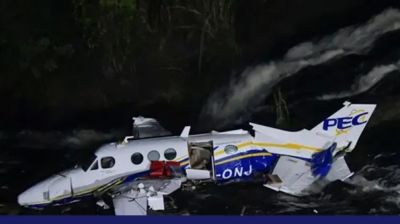 যুক্তরাষ্ট্রে উড্ডয়নের পরপরই বিধ্বস্ত বিমান, সব যাত্রী নিহত