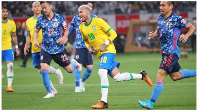 ২২ মাস পর জাতীয় দলে ফিরছেন নেইমার!