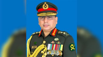 সরকারি সফরে চীন গেলেন সেনাপ্রধান