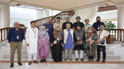 মাইলস্টোনের তিন শিক্ষক চিরস্মরণীয় হয়ে থাকবেন: ড. ইউনূস