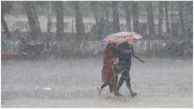 ৪ বিভাগে বৃষ্টি হতে পারে