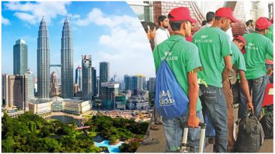 কলিং ভিসায় ২৪ লাখ ৬৮ হাজার কর্মী নেবে মালয়েশিয়া