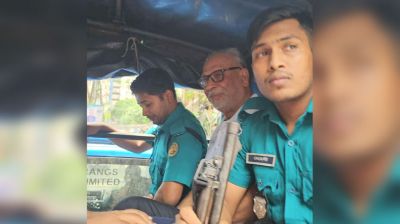 ঢাকা রিপোর্টার্স ইউনিটি থেকে লতিফ সিদ্দিকী আটক