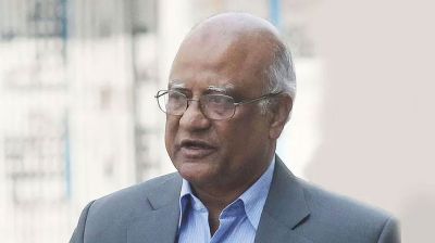 চিকিৎসার জন্য লন্ডন গেলেন বিএনপি নেতা খন্দকার মোশাররফ