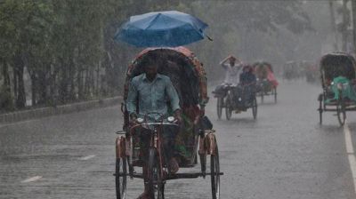 আজও ঢাকায় বৃষ্টির আভাস