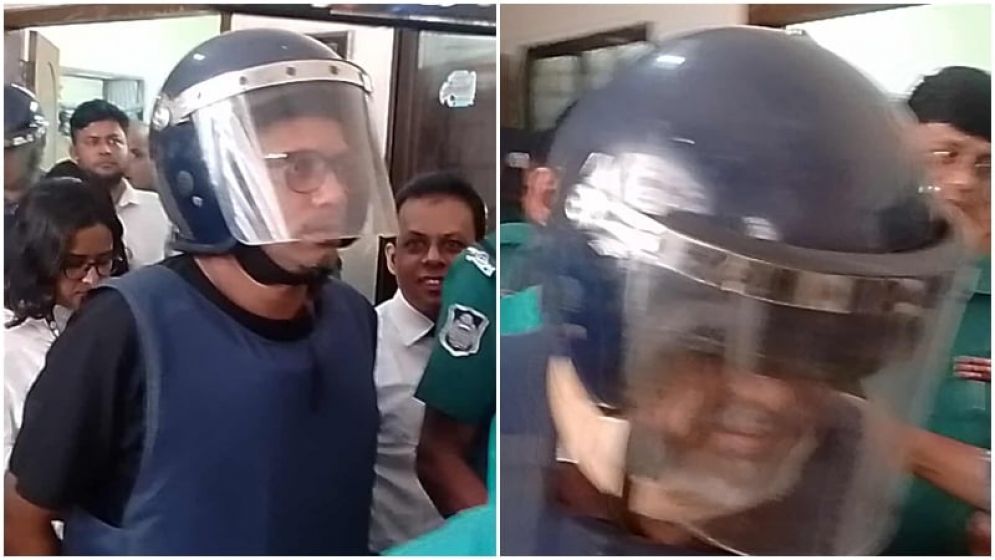 যাত্রাবাড়ী হত্যা মামলায় পলক-মনু গ্রেপ্তা‌র