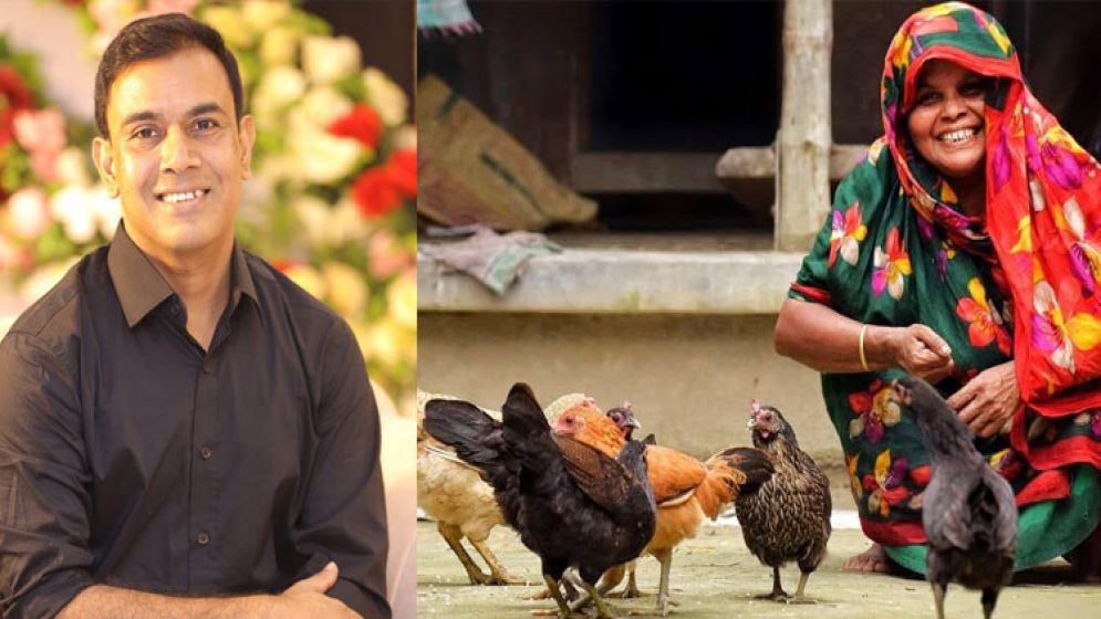 এনডি প্রতিরোধী ভ্যাকসিন উদ্ভাবন করলেন রাবি শিক্ষক