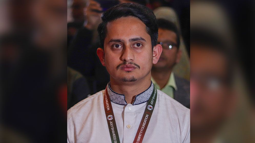 মিডিয়াকে অন্ধভাবে বিশ্বাস করা বোকামি : সারজিস আলম