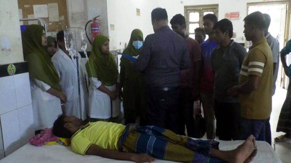 সাতক্ষীরা সীমান্তে বাংলাদেশি ব্যবসায়ীকে বিএসএফের গুলি