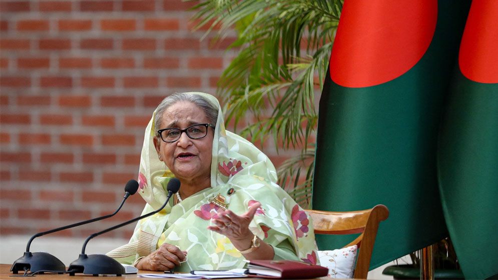 শেখ হাসিনা-আসাদুজ্জামান খানের বিরুদ্ধে ষষ্ঠ দিনের সাক্ষ্যগ্রহণ আজ