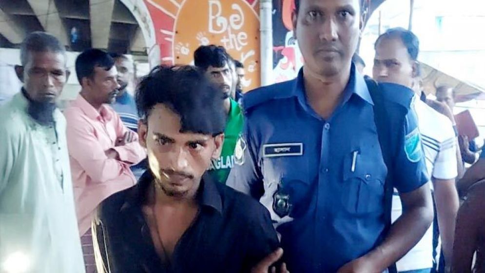 গাজীপুরে ছুরিকাঘাতে যুবক খুন