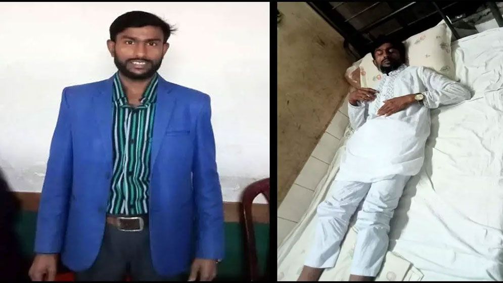 টাঙ্গাইলে যুবদল নেতার কানের পর্দা ফাটিয়ে দেওয়ার অভিযোগ এসআইয়ের বিরুদ্ধে