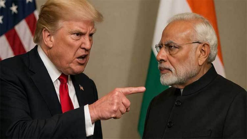 যুক্তরাষ্ট্রের অভিযোগ : রাশিয়াকে যুদ্ধে অর্থায়ন করছে ভারত