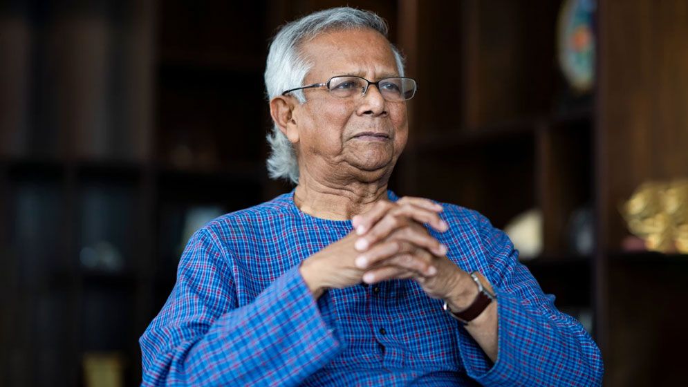 ফেব্রুয়ারিতেই নির্বাচন, নতুন সরকারে কোনো দায়িত্বে থাকবেন না ড. ইউনূস