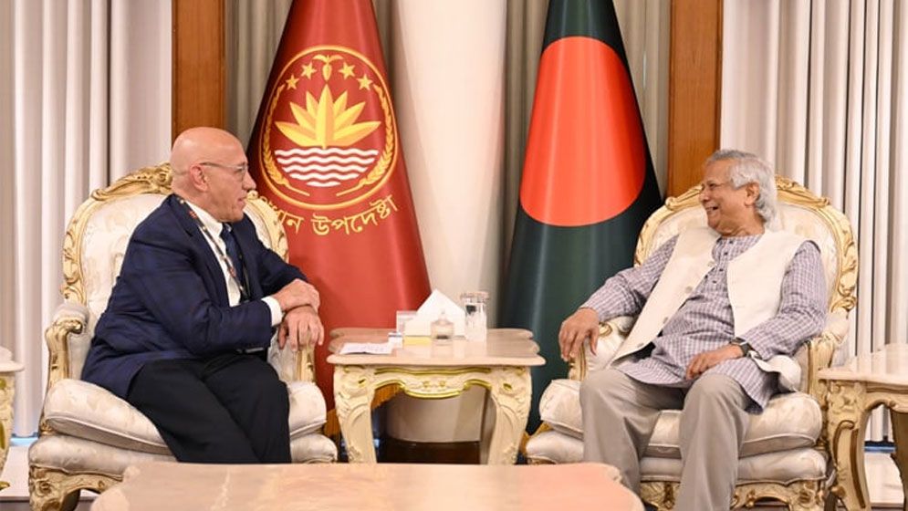 রোহিঙ্গা সংকট সমাধানে জাতিসংঘ সম্মেলনে আশার আলো দেখছেন প্রধান উপদেষ্টা