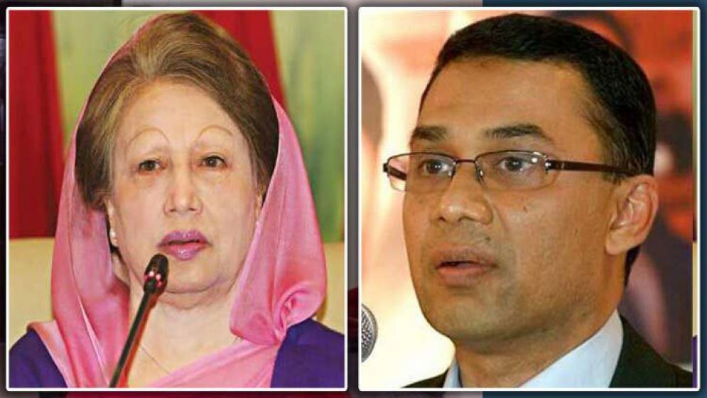 জুলাই ঘোষণাপত্র অনুষ্ঠানে খালেদা-তারেককে আমন্ত্রণ