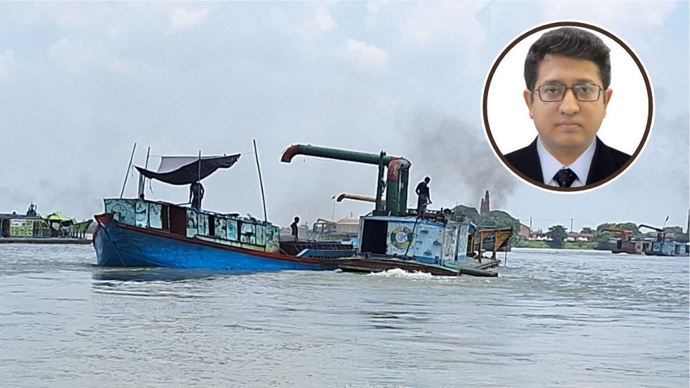 ভৈরবের ইজারাদারের কাছে দৈনিক লাখ টাকা ঘুষের দাবি