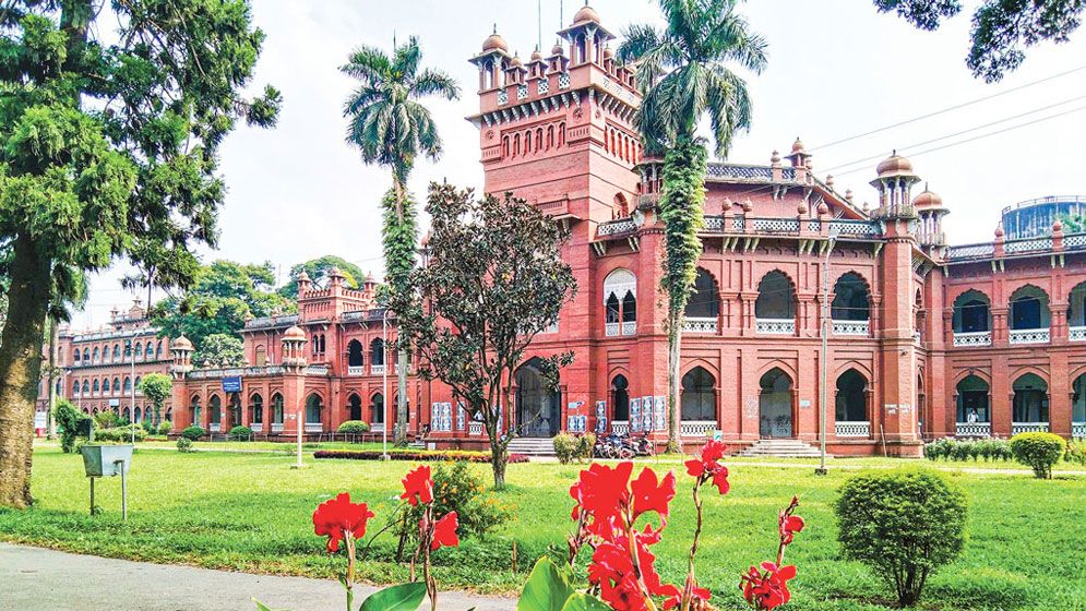 ডাকসু প্রার্থীকে ধর্ষণের হুমকিদাতা আলী হুসেনকে ঢাবি থেকে বহিষ্কার