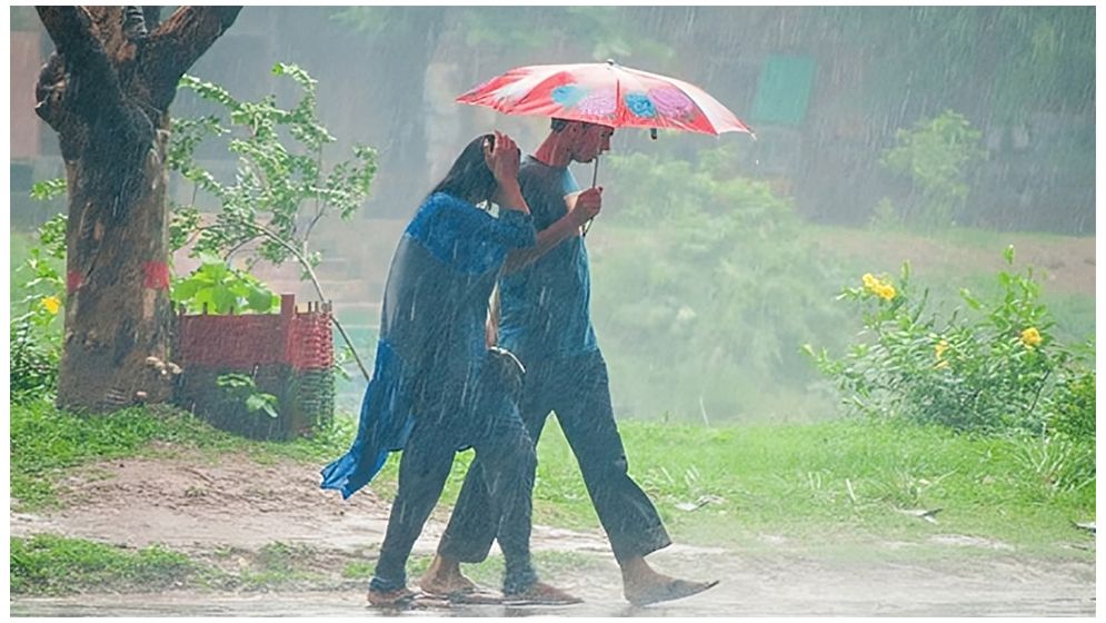 টানা বজ্রবৃষ্টি আভাস, ঝরতে পারে যেসব এলাকায়