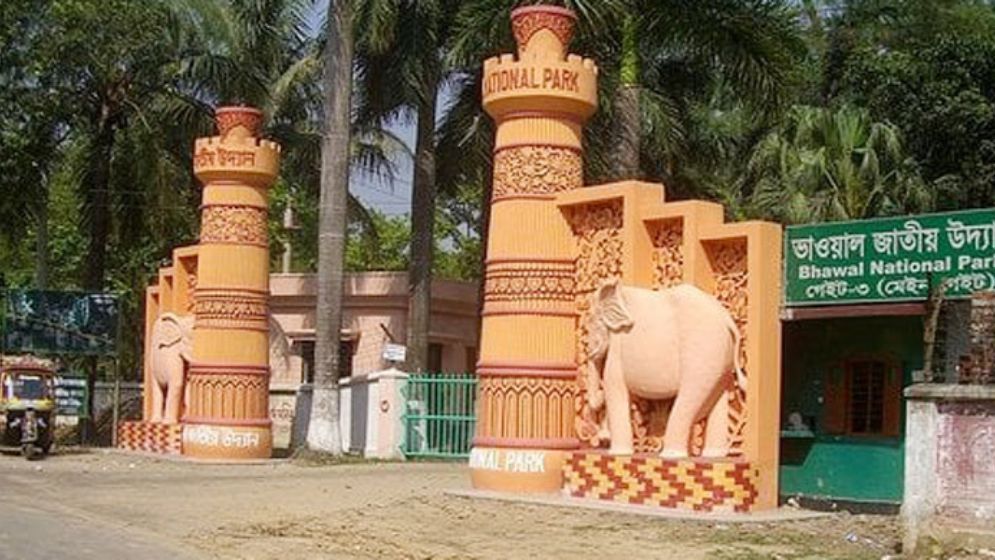 ৬১ অবৈধ স্থাপনা উচ্ছেদ গাজীপুরে