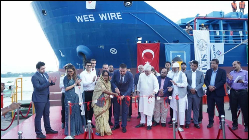 জাহাজ নির্মাণ আইন যুগোপযোগী করা হবে :  শিল্প উপদেষ্টা