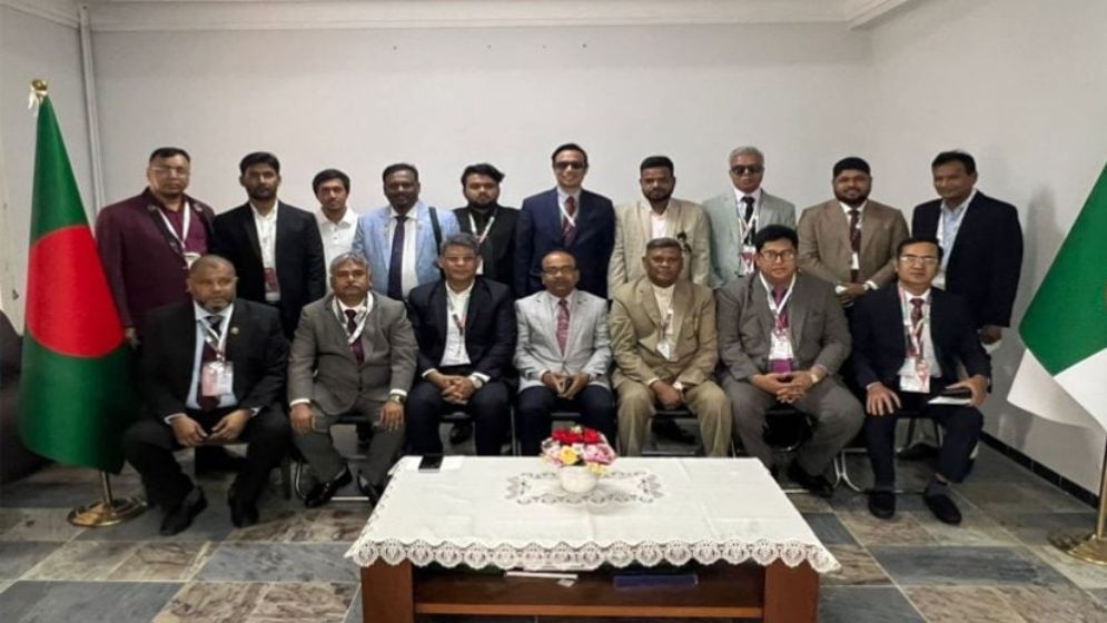 আলজেরিয়ায় ব্যবসা ও বিনিয়োগ সম্প্রসারণের সম্ভাব্যতা যাচাই হচ্ছে