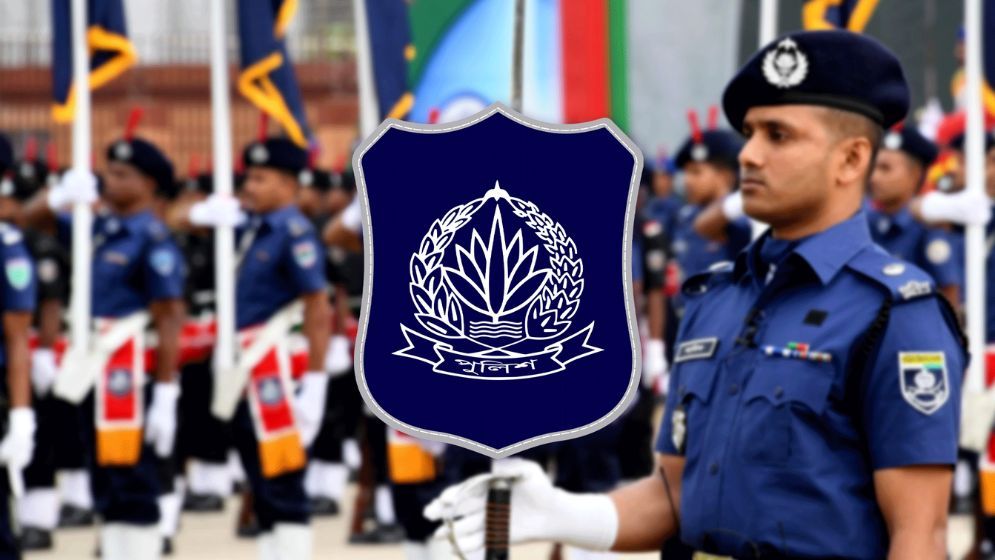 ৭ অতিরিক্ত ডিআইজি, এসপিকে বদলি