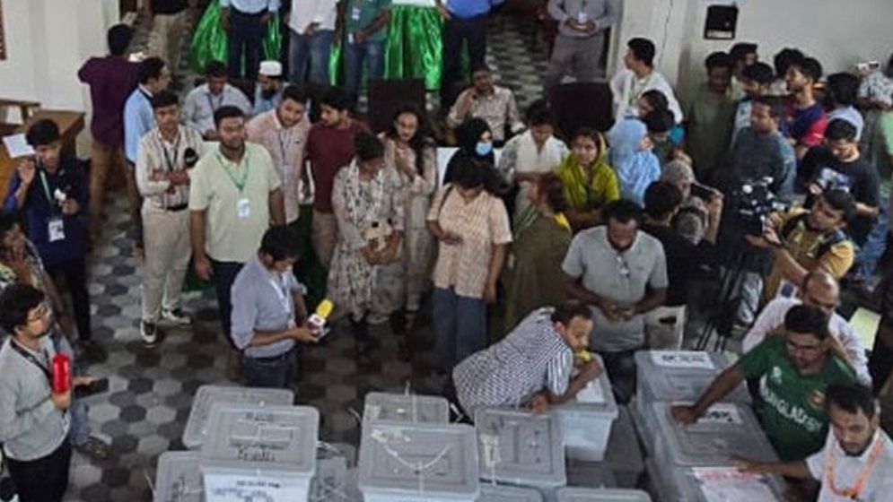 নির্বাচন কমিশনের নতুন বার্তা জাকসুর ফল ঘোষণায়