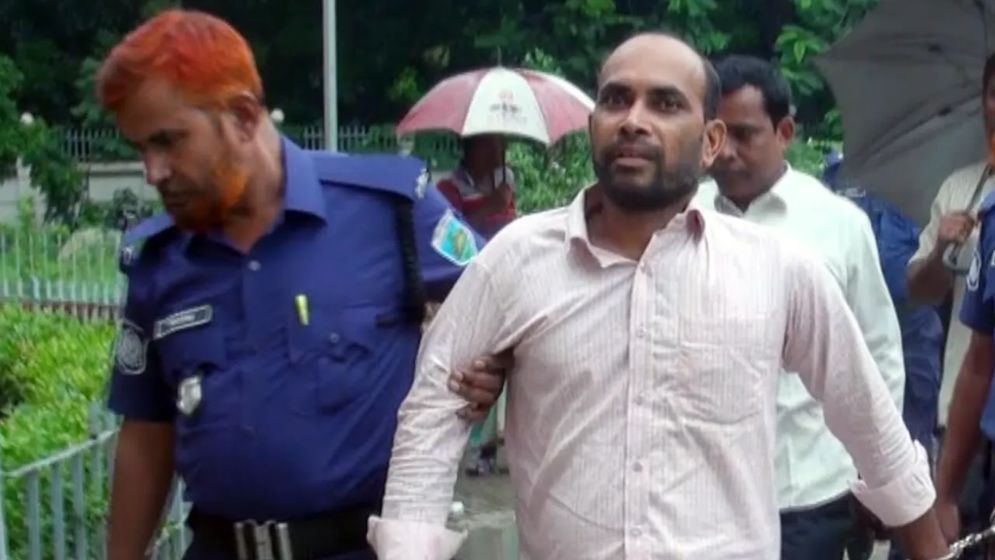 বাবা হত্যার দায়ে ছেলের ফাঁসি