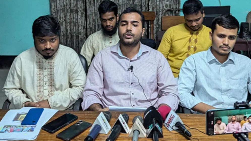 ক্ষমা চাইলেন শিবিরের ৭ কর্মী