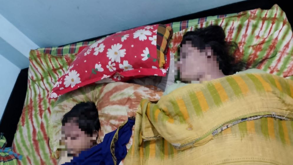 নারায়ণগঞ্জে স্ত্রী-সন্তানকে হত্যার পর যুবকের আত্মহত্যা