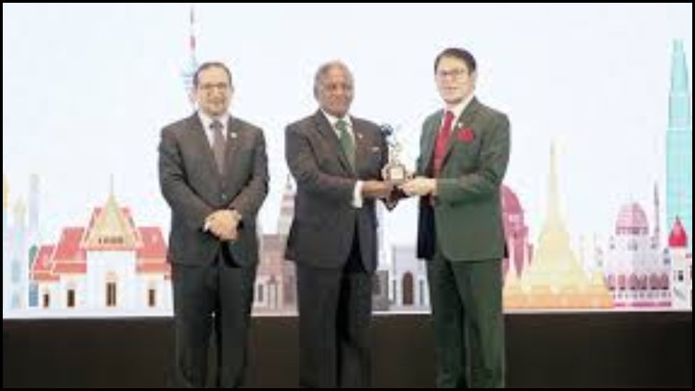 গ্লোবাল ইসলামিক ফাইন্যান্স অ্যাওয়ার্ড পেল ইসলামী ব্যাংক