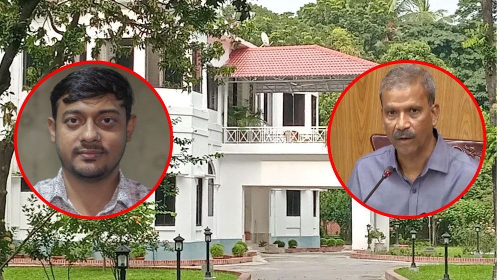 নাসীরুদ্দীন পাটওয়ারীর ‘গোপন মিশন’ অপারেশন ছাগল মন্ত্রিপাড়ায়